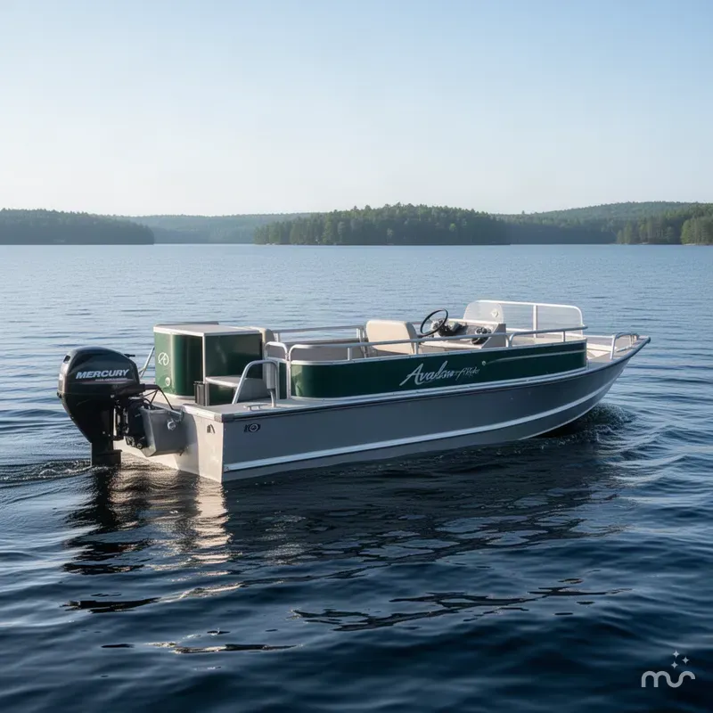 The Image of Avalon A Fish - 16' 2012 - 0