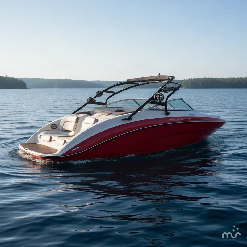 The Image of Yamaha 242 Limited S 2014 - 0