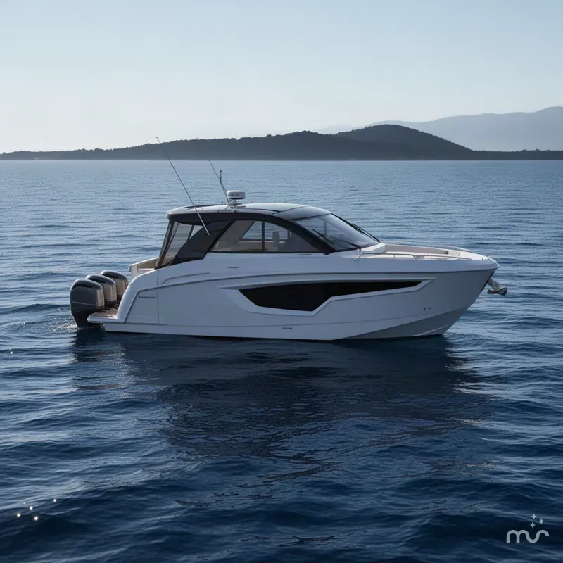The Image of Cruisers 42 GLS OB 2027 - 0