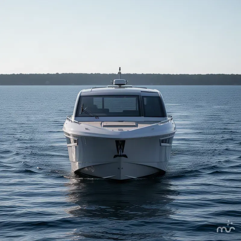 Slide: The Image of Cruisers 42 GLS OB 2027 - 1