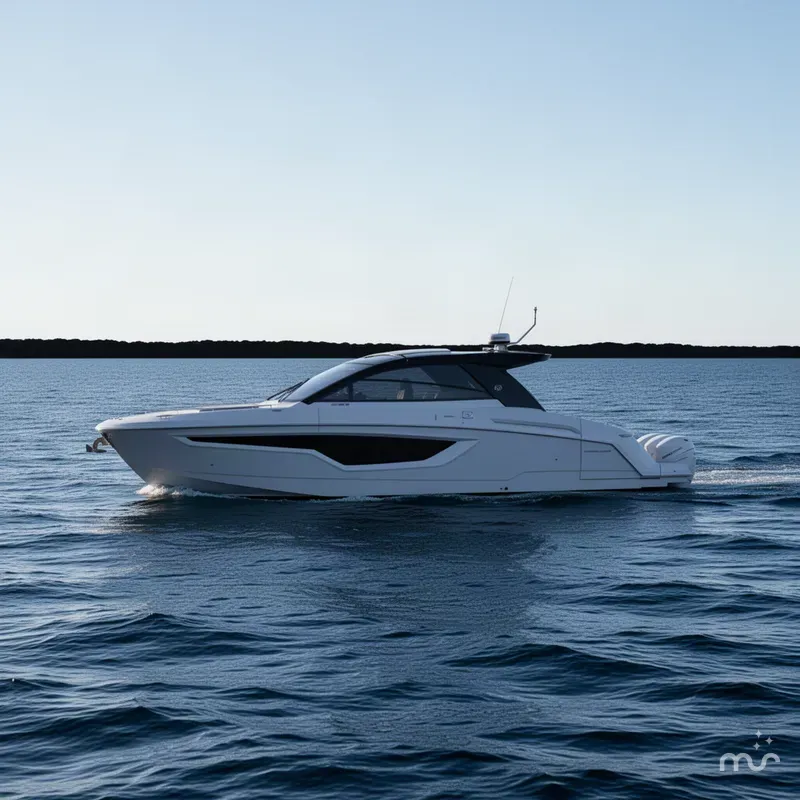 Slide: The Image of Cruisers 42 GLS OB 2027 - 2