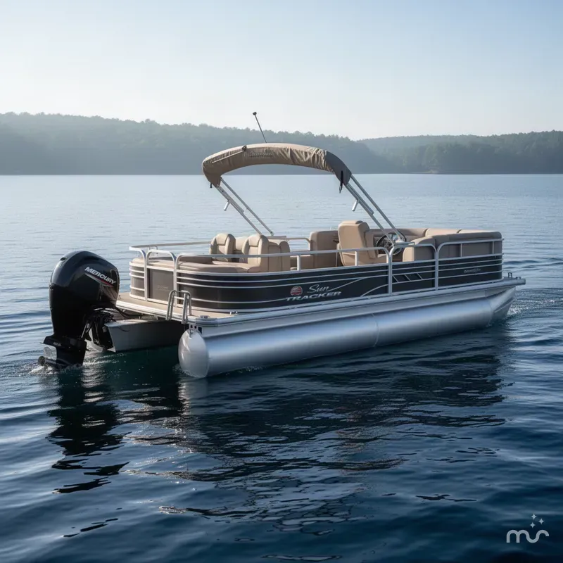 The Image of Sun Tracker SportFish 22 DLX 2023 - 0