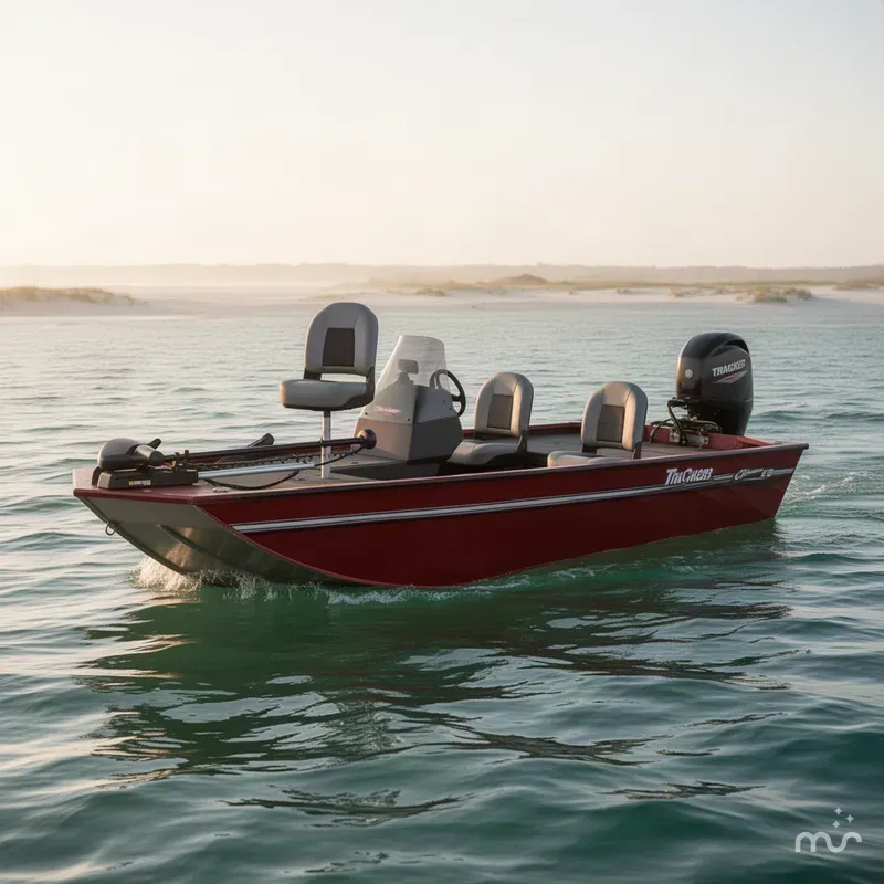 The Image of Tracker Bass Tracker Classic 2026 - 0