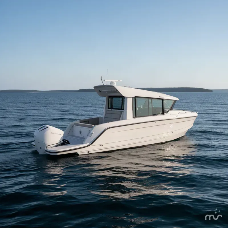 The Image of Cruisers 38 VTR EC 2026 - 0