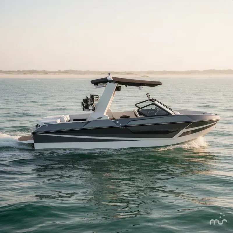 The Image of Nautique Super Air Nautique S23 2027 - 0