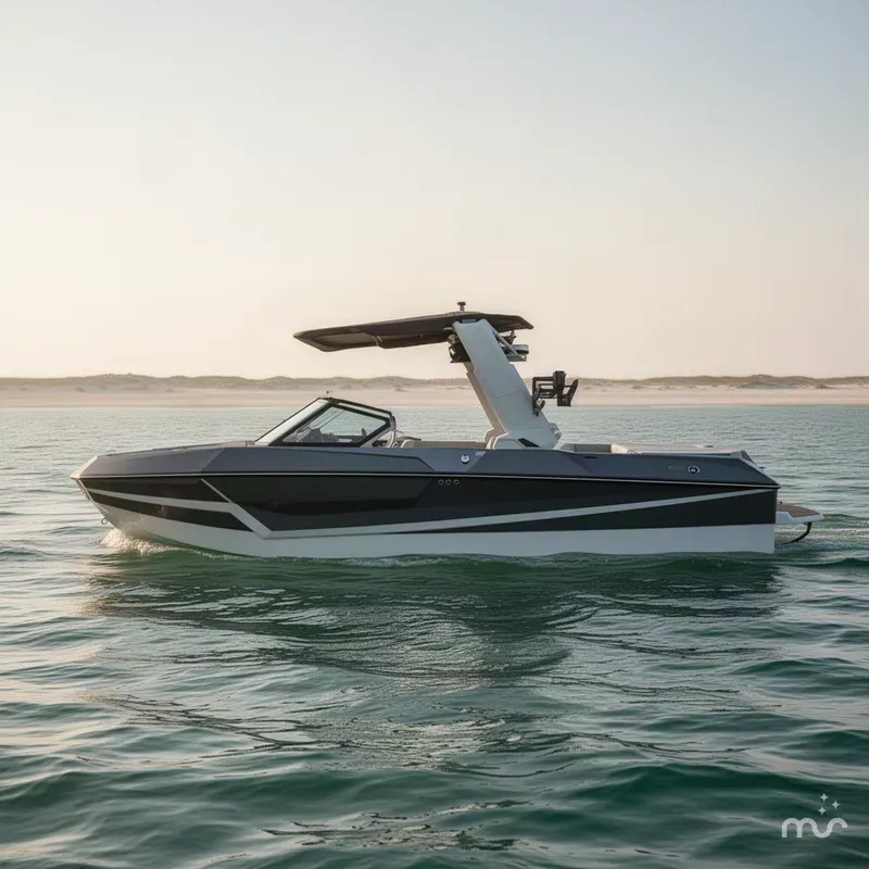 Slide: The Image of Nautique Super Air Nautique S23 2027 - 2