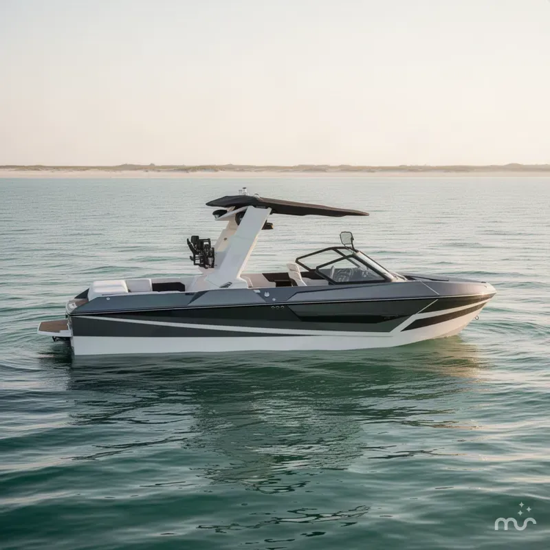 Slide: The Image of Nautique Super Air Nautique S23 2027 - 4