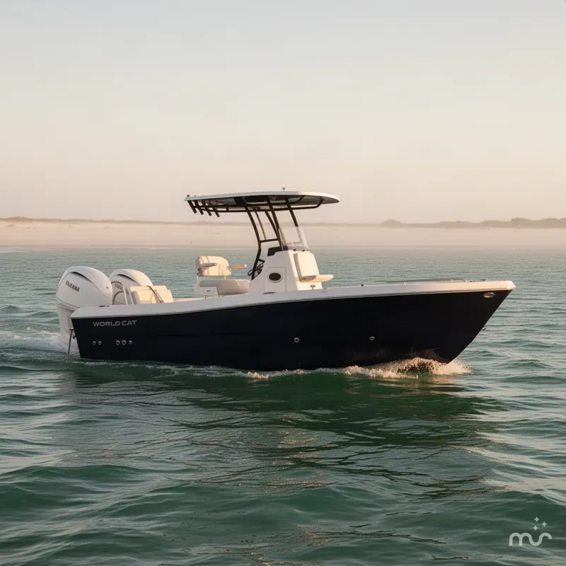 The Image of World Cat 235HB 2027 - 0