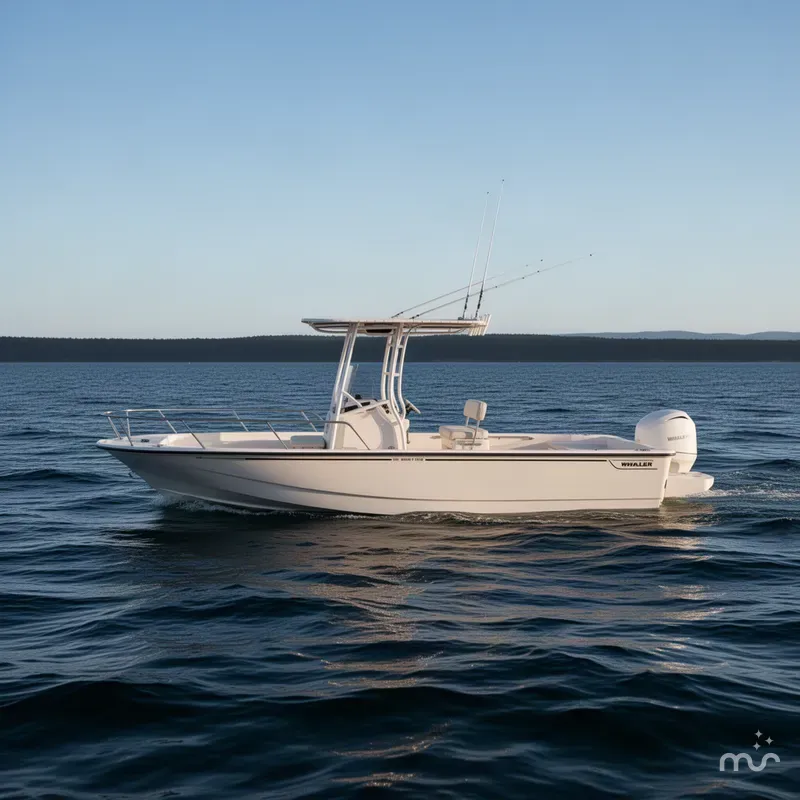 Slide: The Image of Boston Whaler 210 Montauk 2027 - 1