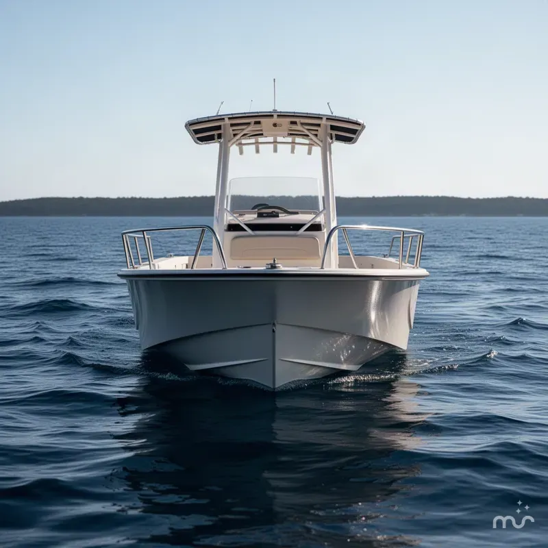 Slide: The Image of Boston Whaler 210 Montauk 2027 - 3