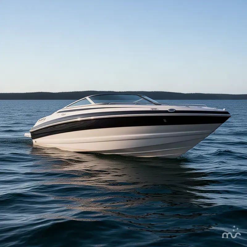 The Image of Crownline Boats 240 LS 2008 - 0