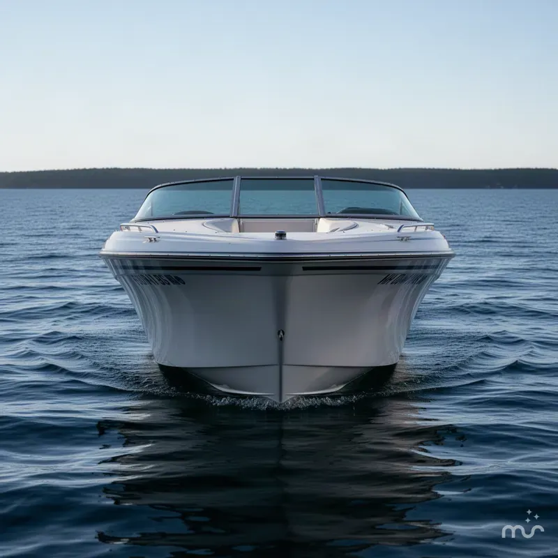 Slide: The Image of Four Winns 230 Horizon 2001 - 1