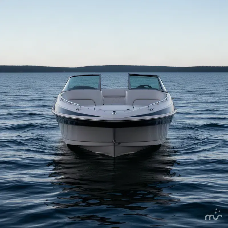 Slide: The Image of Four Winns 230 Horizon 2001 - 3