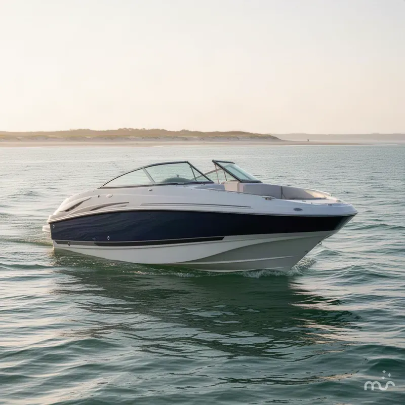 The Image of Monterey 223 SI Explorer 2005 - 0