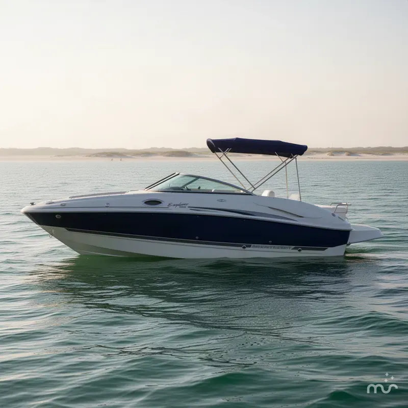 Slide: The Image of Monterey 223 SI Explorer 2005 - 2