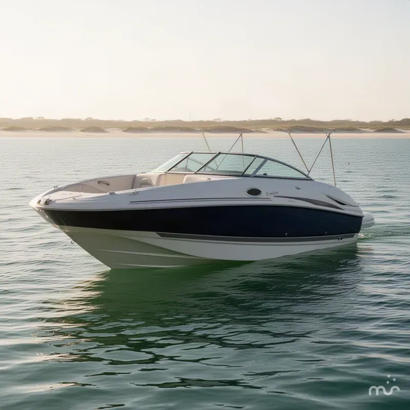 Slide: The Image of Monterey 223 SI Explorer 2005 - 4