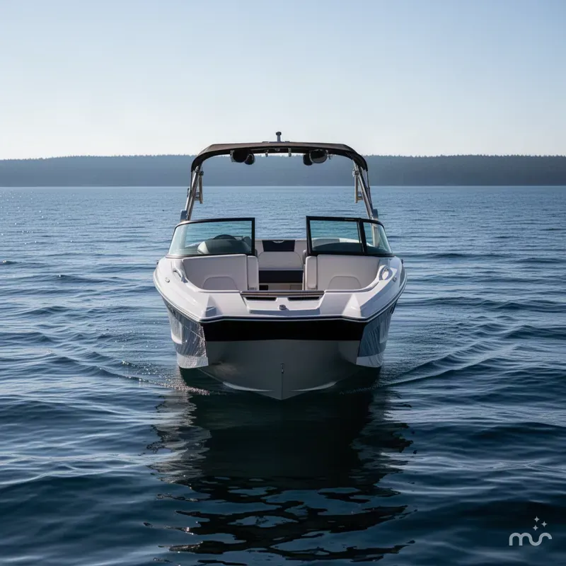 Slide: The Image of MasterCraft X24 2022 - 1
