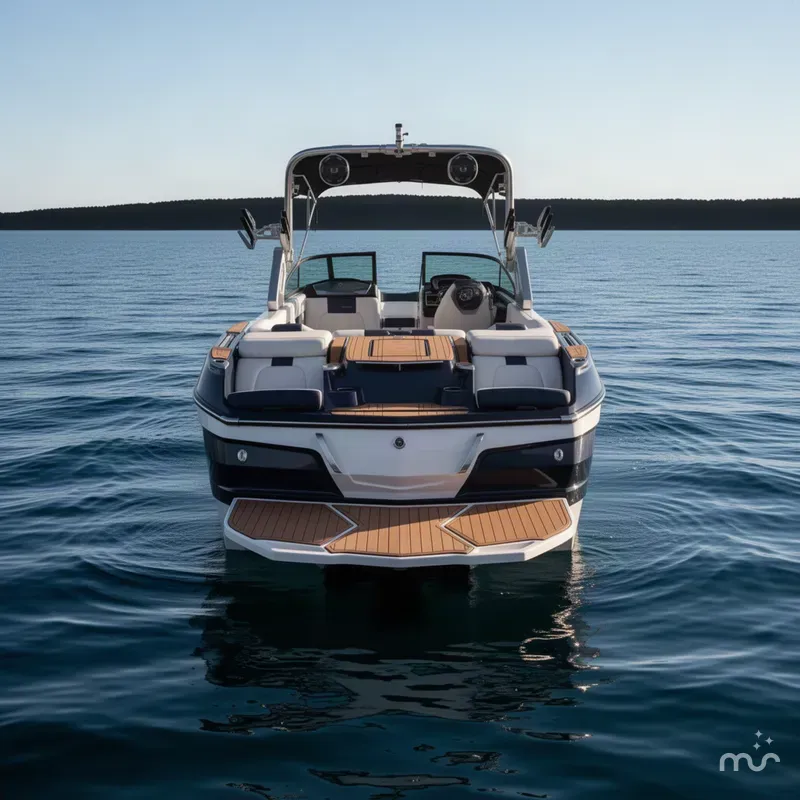 Slide: The Image of MasterCraft X24 2022 - 3