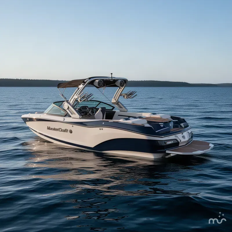 Slide: The Image of MasterCraft X24 2022 - 4