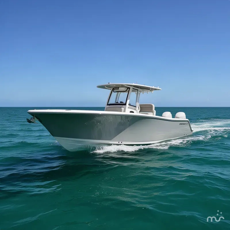 The Image of Sportsman Heritage 261 Center Console 2027 - 0