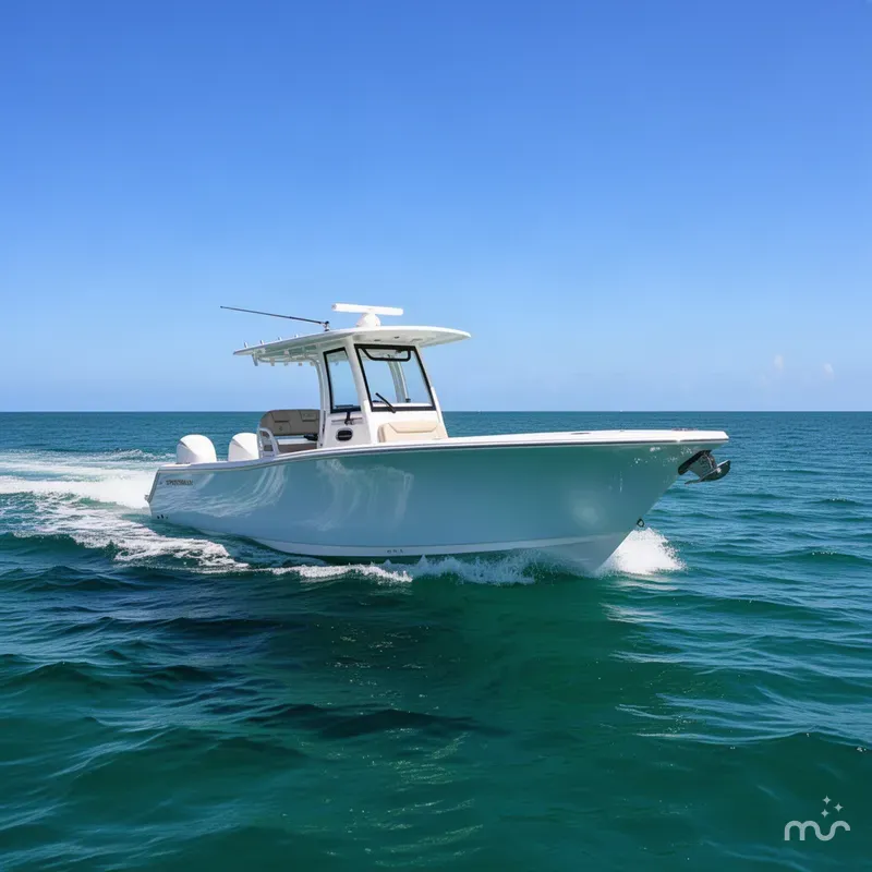 The Image of Sportsman Heritage 261 Center Console 2027 - 0