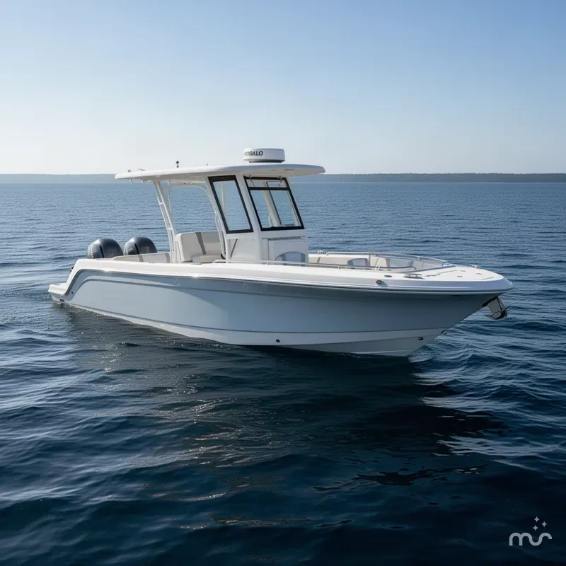 The Image of Robalo R 272 2022 - 0