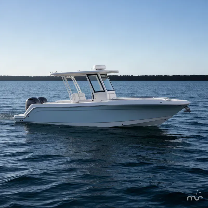 Slide: The Image of Robalo R 272 2022 - 2