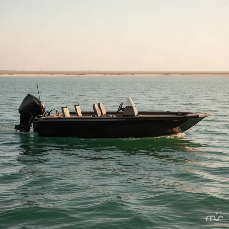The Image of Thor Lake Hammer 1900 SC 140HP SS 2027 - 0