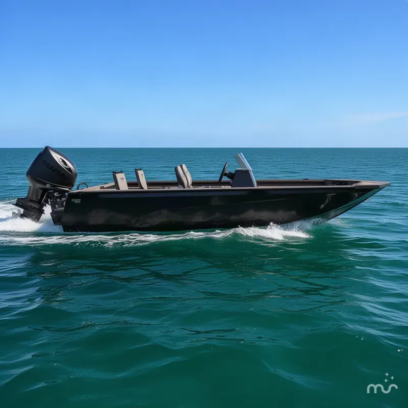 The Image of Thor Lake Hammer 1900 SC 140HP SS 2027 - 0