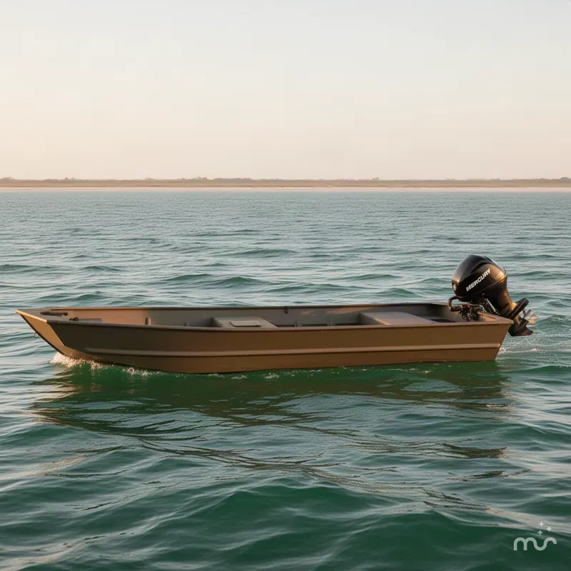 The Image of Tracker Grizzly TOPPER 15 WITH 20 MERCURY 4 STROKE 2014 - 0