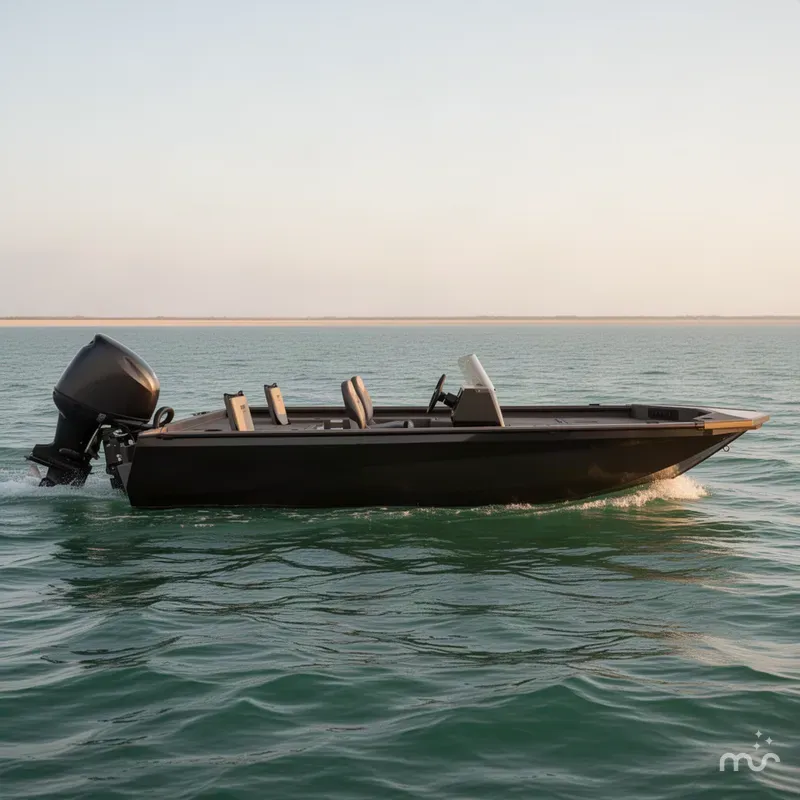 The Image of Thor Lake Hammer 1900 SC 140HP SS 2027 - 0