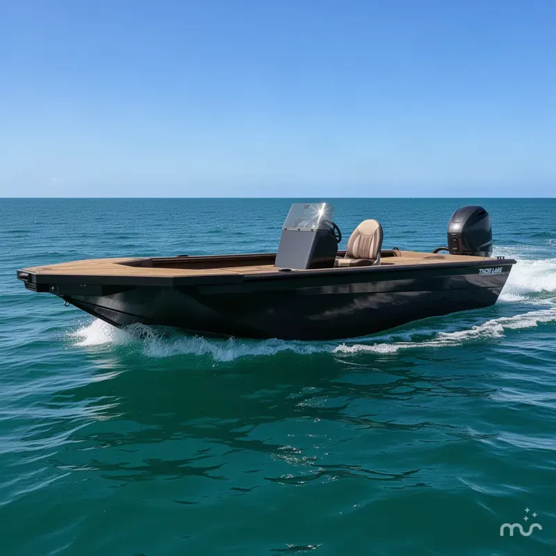 The Image of Thor Lake Hammer 1900 SC 140HP SS 2027 - 0
