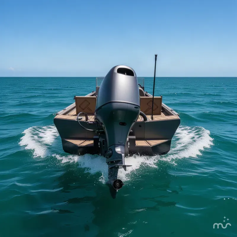 Slide: The Image of Thor Lake Hammer 1900 SC 140HP SS 2027 - 1