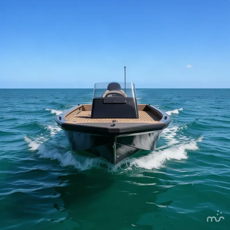 Slide: The Image of Thor Lake Hammer 1900 SC 140HP SS 2027 - 2