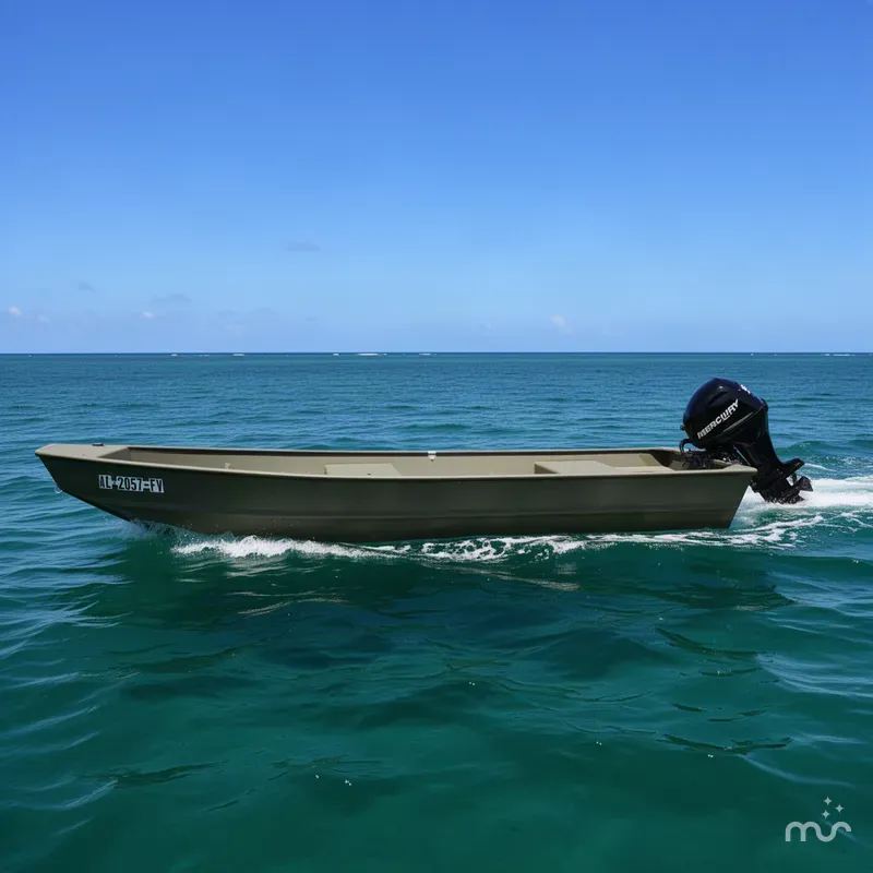 The Image of Tracker Grizzly TOPPER 15 WITH 20 MERCURY 4 STROKE 2014 - 0