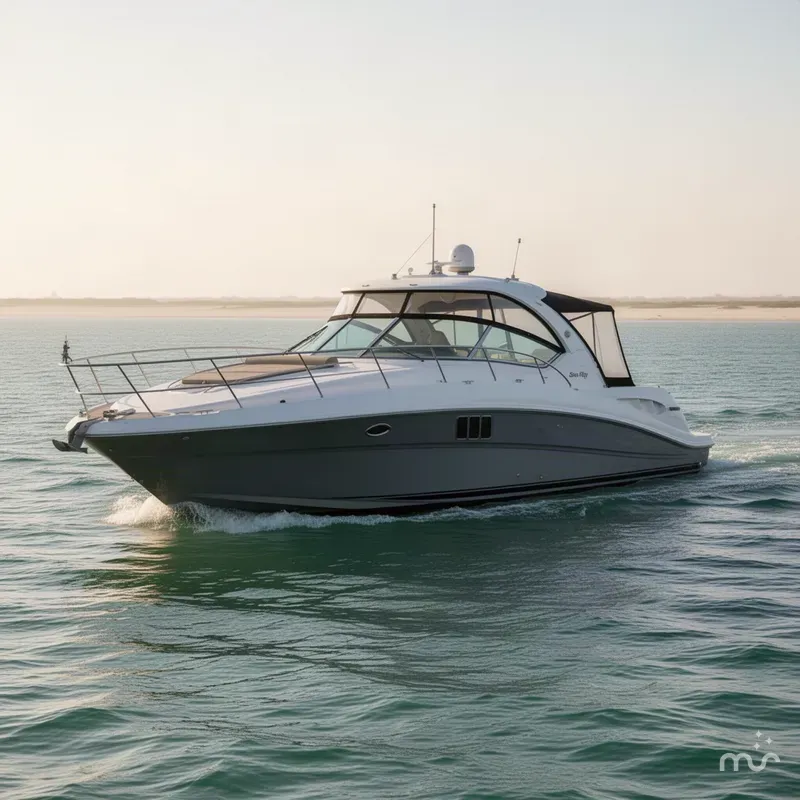 The Image of Sea Ray 44 Sundancer 2006 - 0