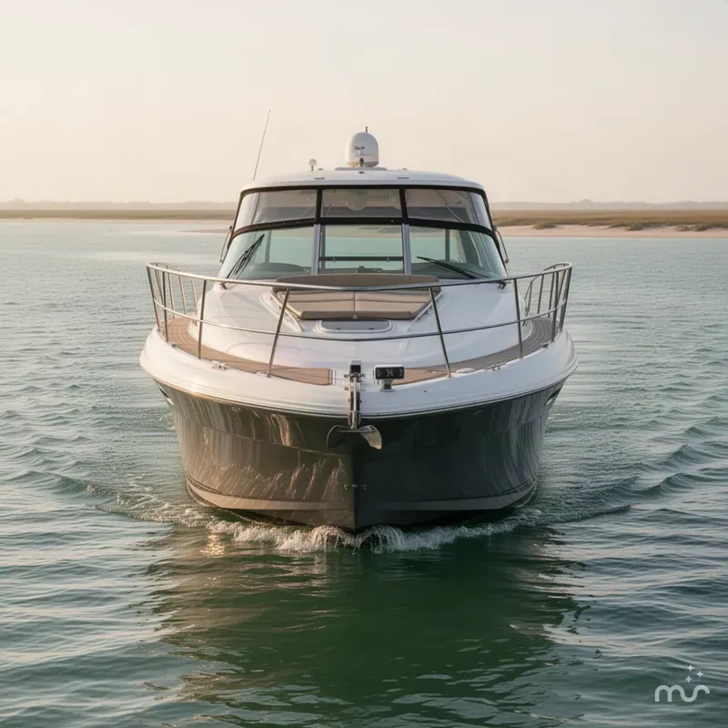 Slide: The Image of Sea Ray 44 Sundancer 2006 - 1