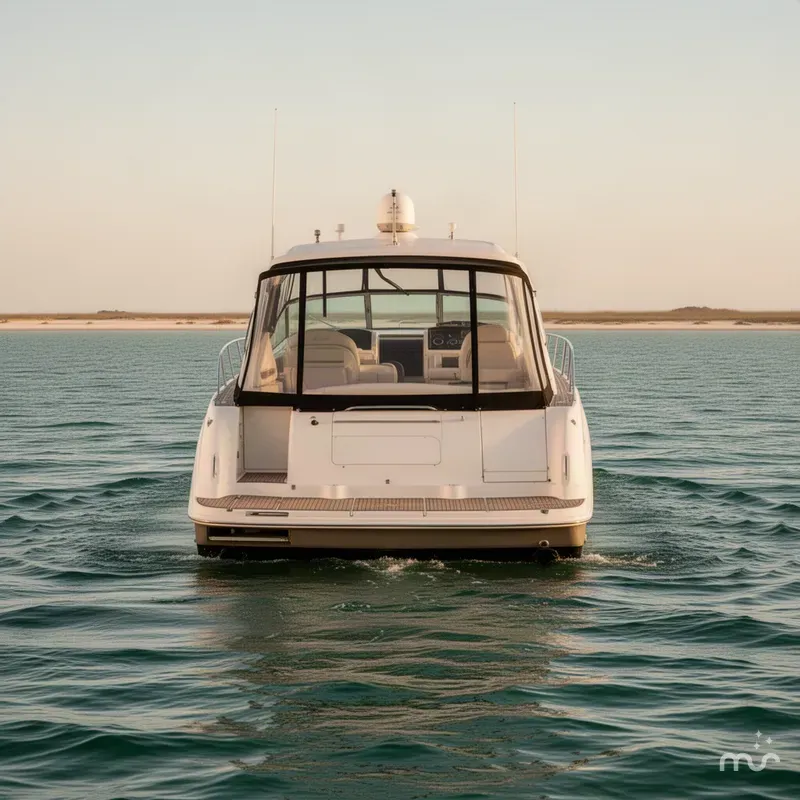 Slide: The Image of Sea Ray 44 Sundancer 2006 - 3