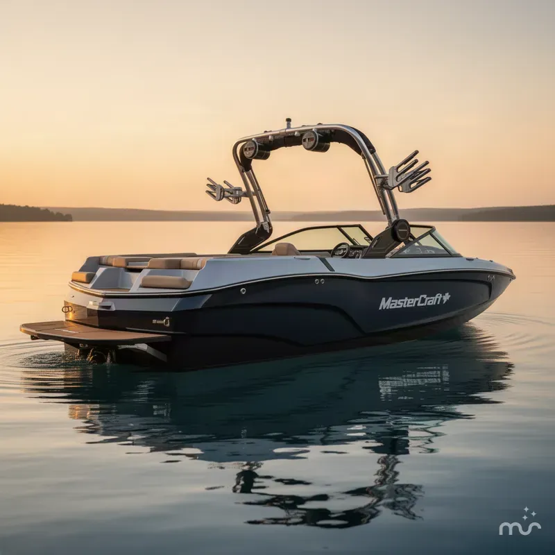 The Image of MasterCraft XT20 2024 - 0
