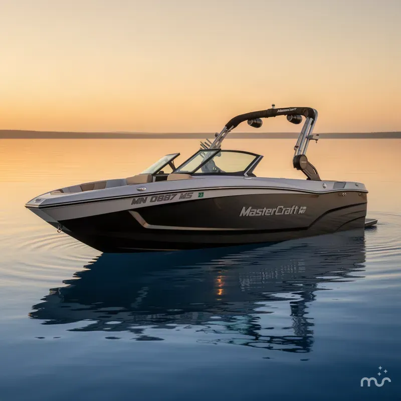 Slide: The Image of MasterCraft XT20 2024 - 1