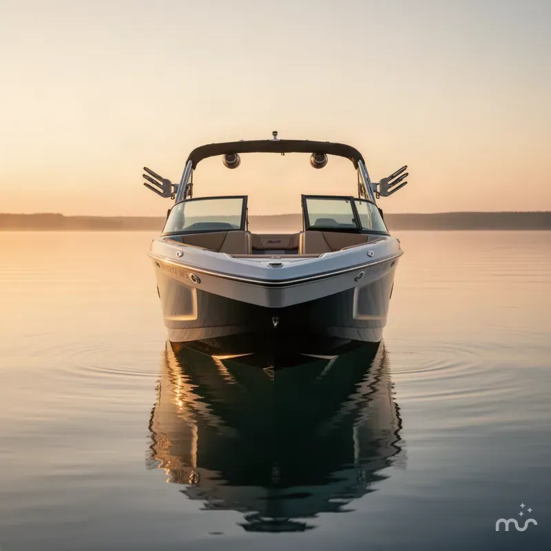 Slide: The Image of MasterCraft XT20 2024 - 2