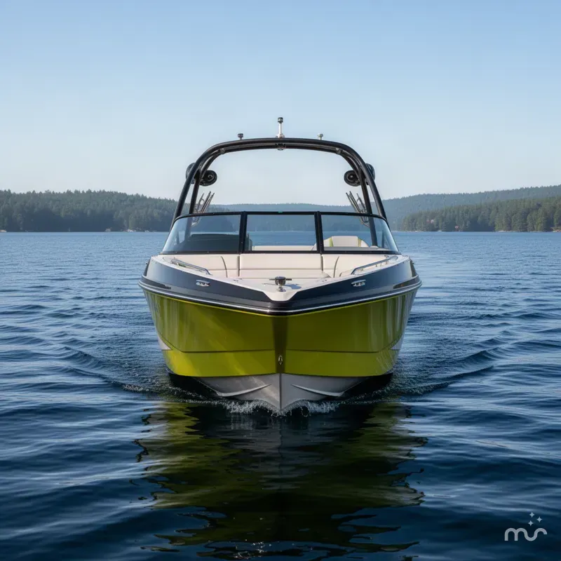 Slide: The Image of Scarab 195 HO Impulse 2014 - 1