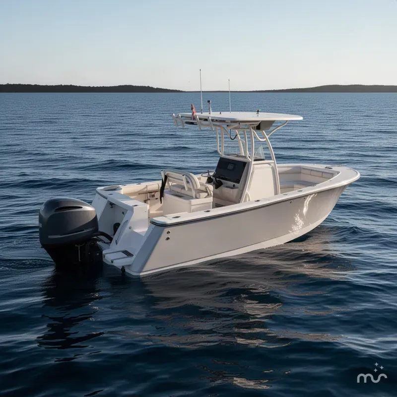 The Image of Sea Born SX239 Offshore 2021 - 0