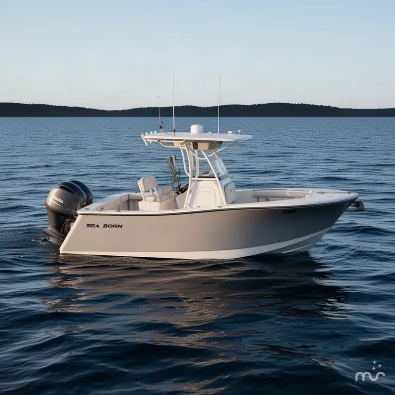Slide: The Image of Sea Born SX239 Offshore 2021 - 1