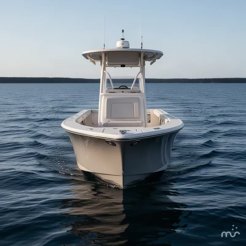Slide: The Image of Sea Born SX239 Offshore 2021 - 2