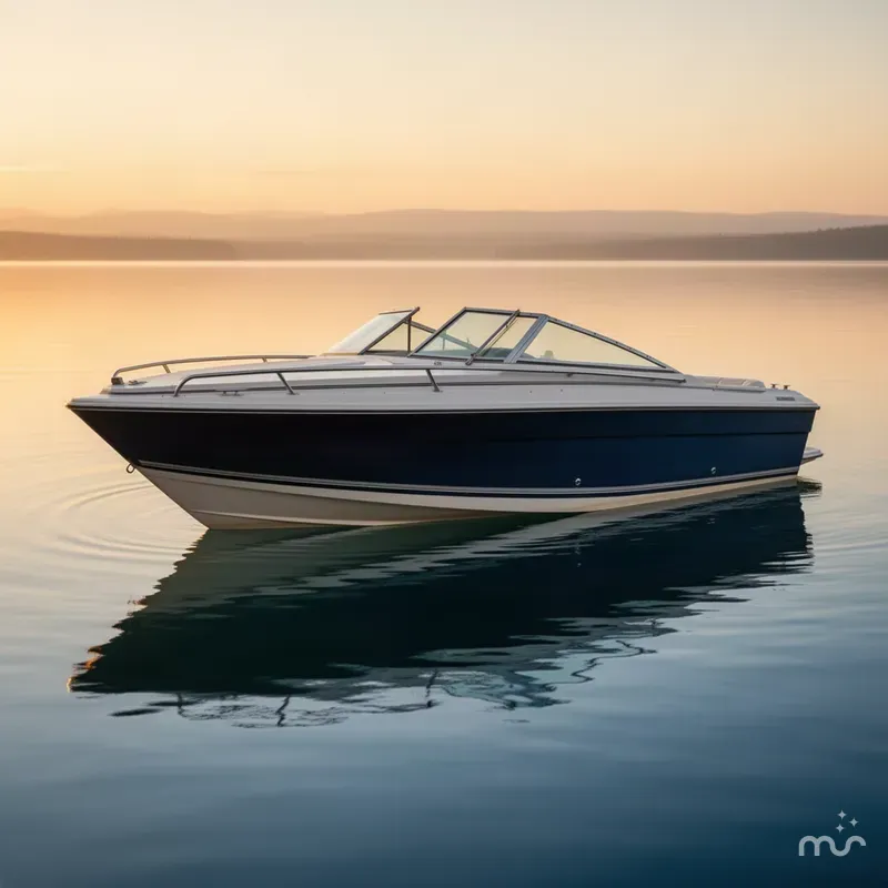 The Image of Four Winns 190 Horizon 1986 - 0
