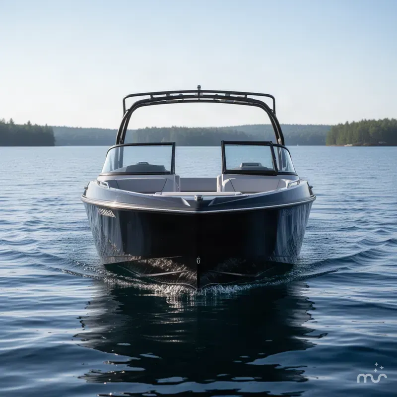 The Image of Yamaha 255XD 2026 - 1