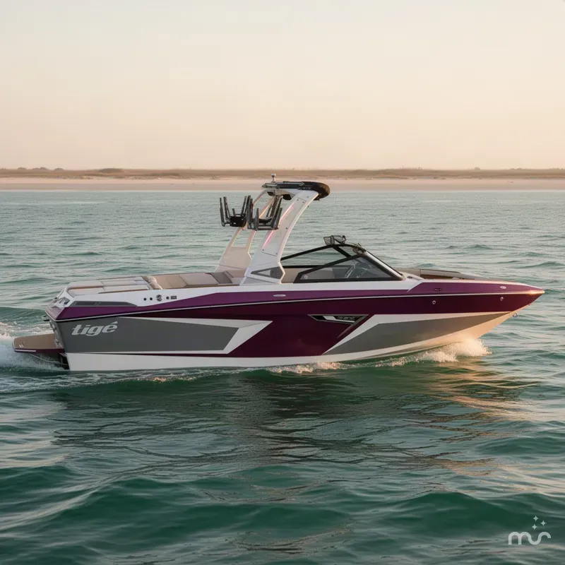 The Image of Tigé 22RZX 2024 - 0