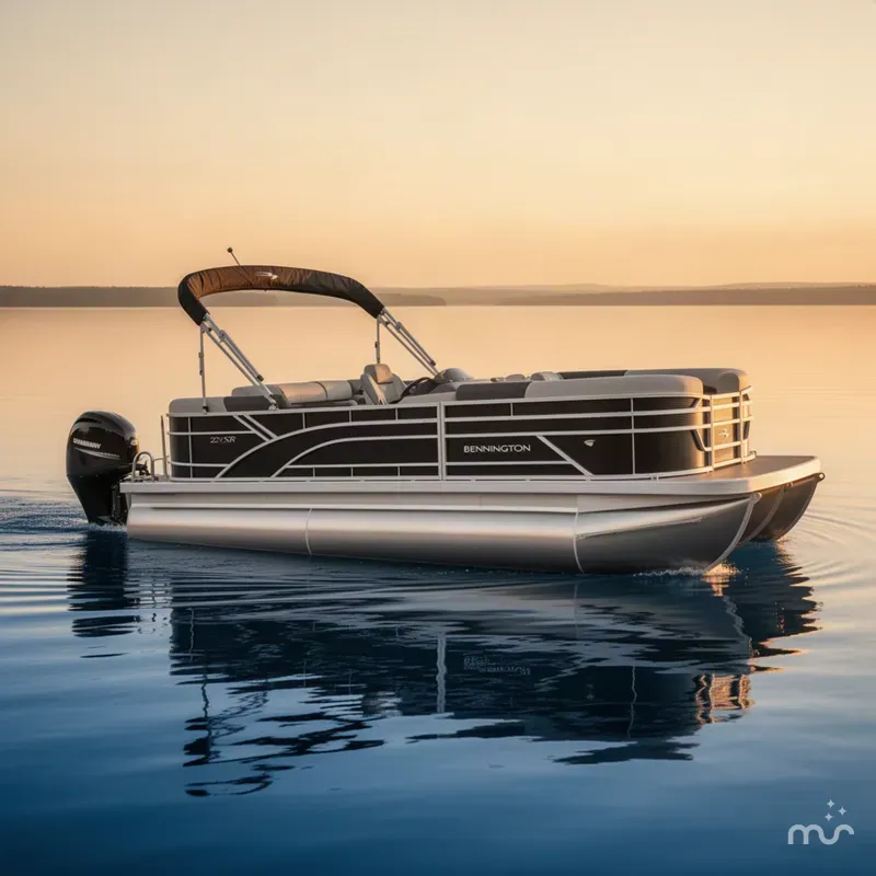 The Image of Bennington 22 S1SR SPS 2027 - 0