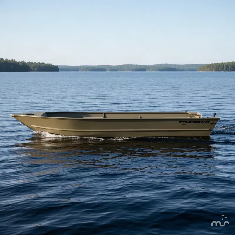 The Image of Tracker Grizzly 2072 Utility 2026 - 0